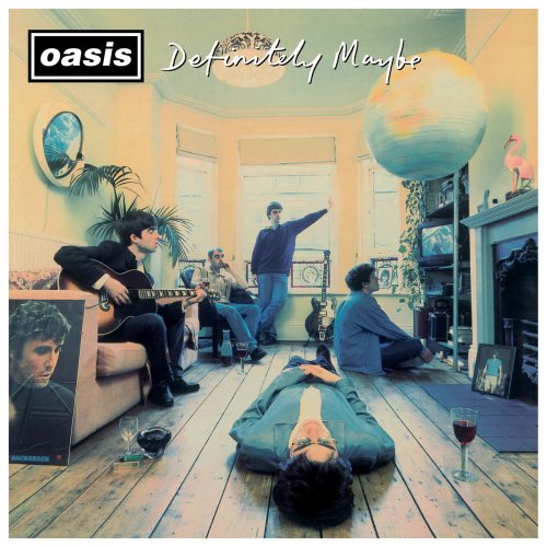 Definitely Maybe (Deluxe Edition Remastered)