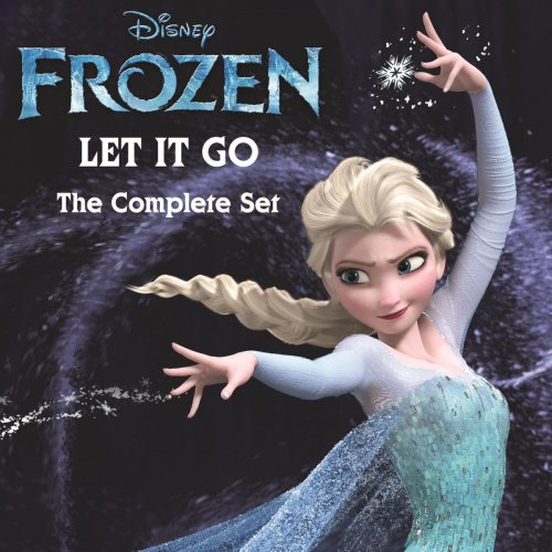 Let It Go The Complete Set (From “Frozen”)