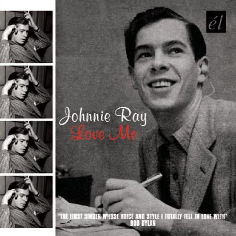 Johnnie Ray - Love Me の 歌 詞 Musixmatch.