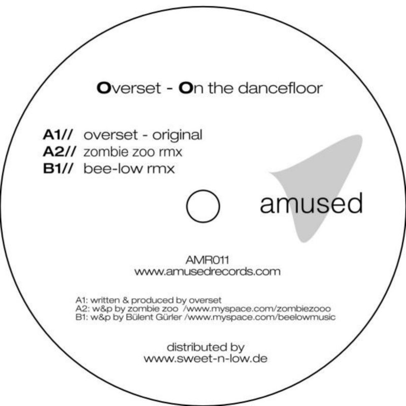 Dance floor текст. Overset.