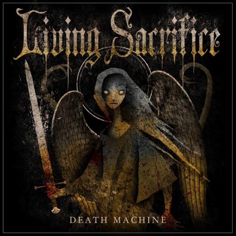 DEATH MACHINE (TRADUÇÃO) - Living Sacrifice 