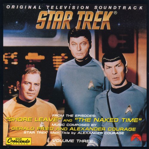 Star Trek, Vol. 3 (Original Television Scores)