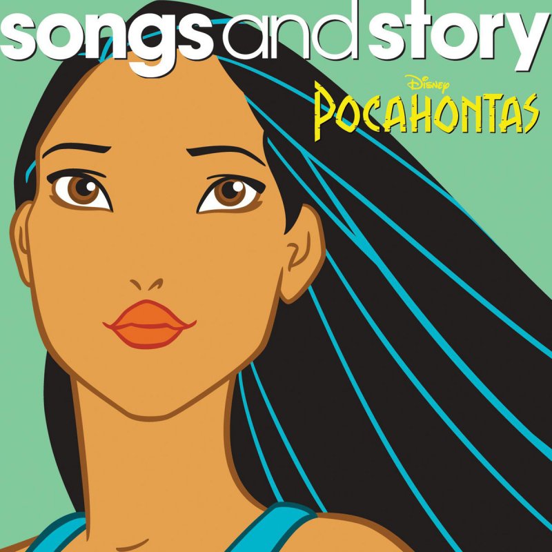 Letra de Steady As the Beating Drum de The Cast of ''Pocahontas