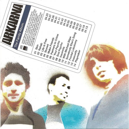 Arkarna Insomnia lyrics Musixmatch