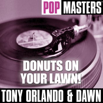 Pop Masters: Donuts On Your Lawn! - cover art