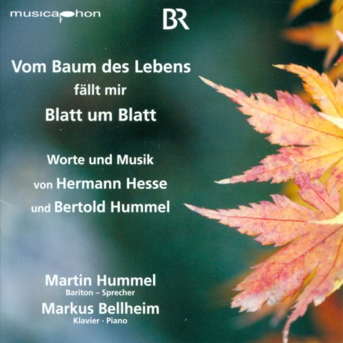 Hummel, B.: Vocal and Piano Music