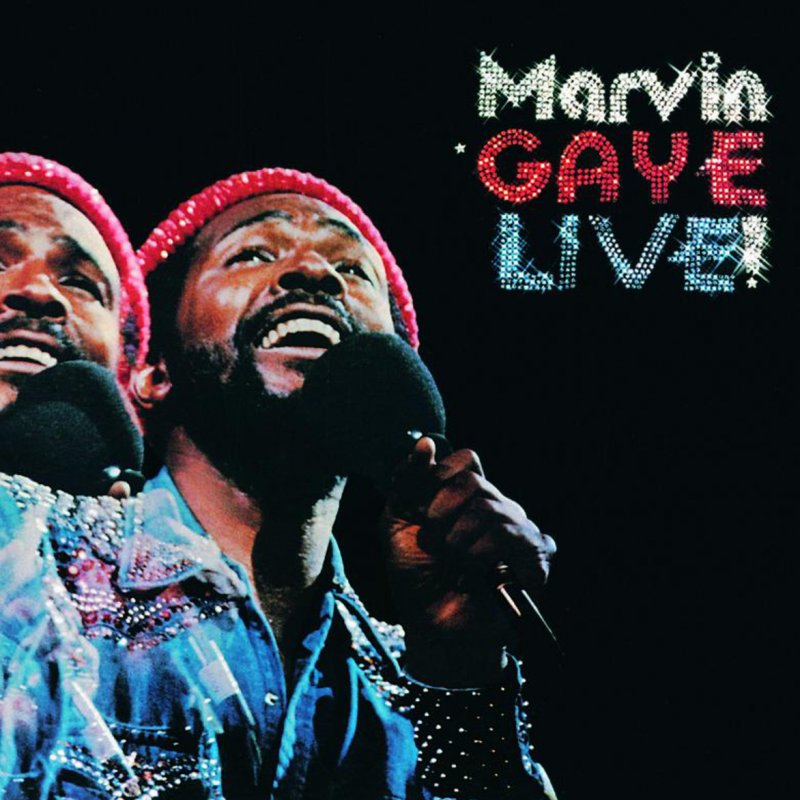 Marvin Gaye - Heaven Must Have Sent You Lyrics | Musixmatch