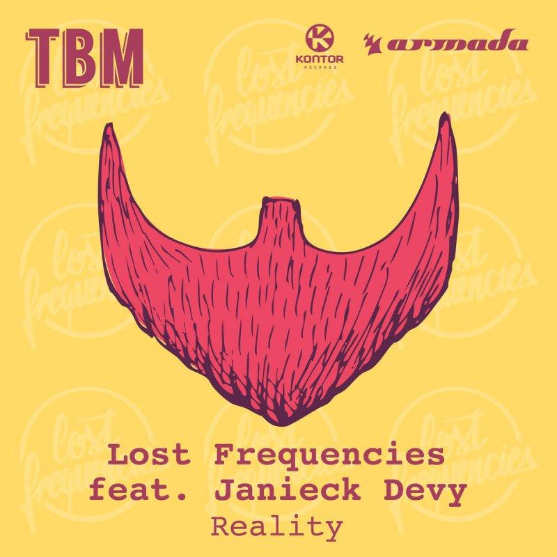 Скачать mp3 lost frequencies janieck devy reality