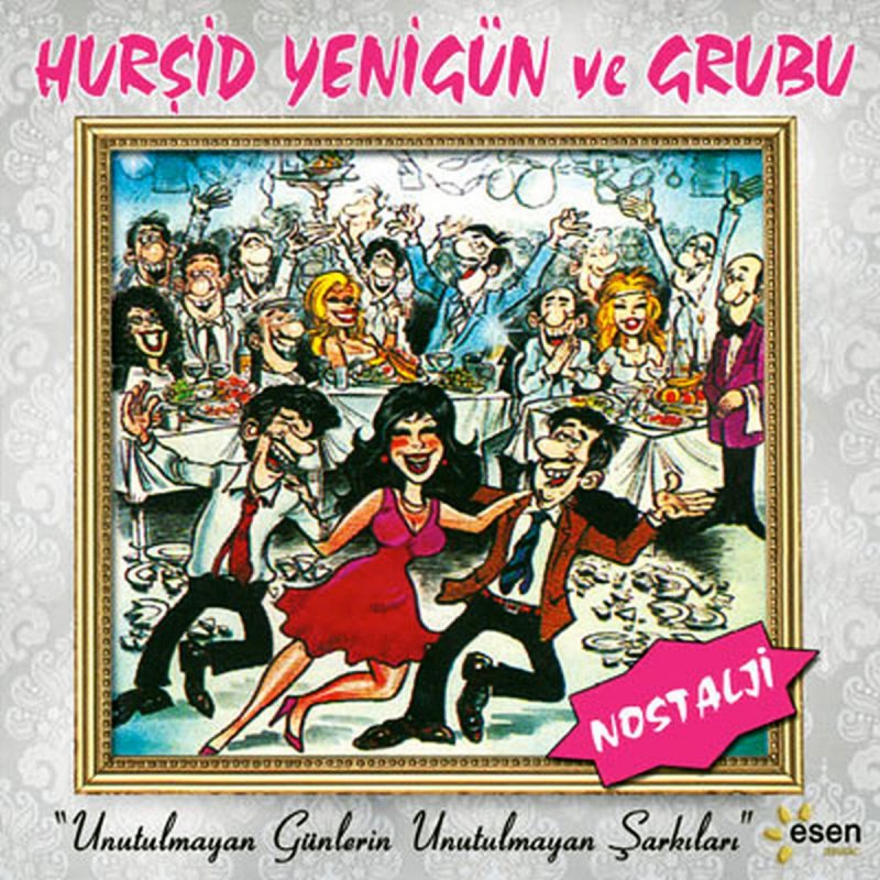 Hursid Yenigun Odasina Girdim Fincan Elinde Lyrics Musixmatch