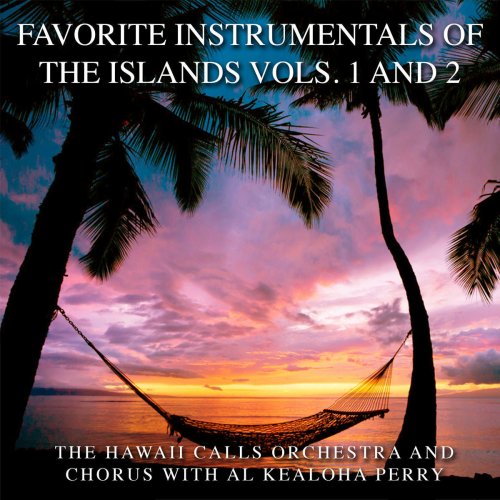 Favourite Instrumentals of the Islands, Volumes 1 & 2
