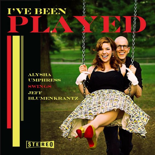 I've Been Played: Alysha Umphress Swings Jeff Blumenkrantz