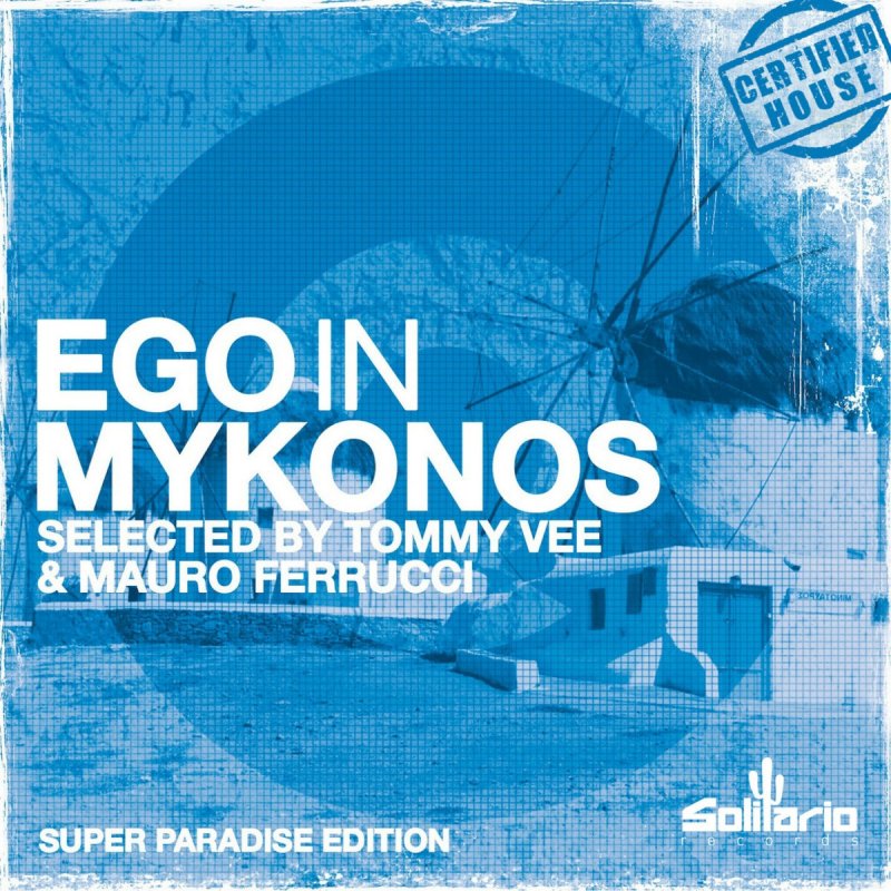 Paradise edition. Spada & Bonnie Rabson - in all your Glory (Boris Brejcha Remix).