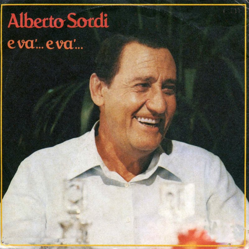 Alberto Sordi E Va E Va Testo