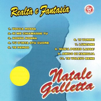 I Testi Delle Canzoni Dell Album Realta E Fantasia Di Natale Galletta Mtv
