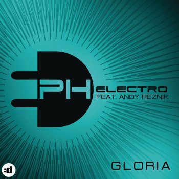 Gloria [Remixes] - cover art