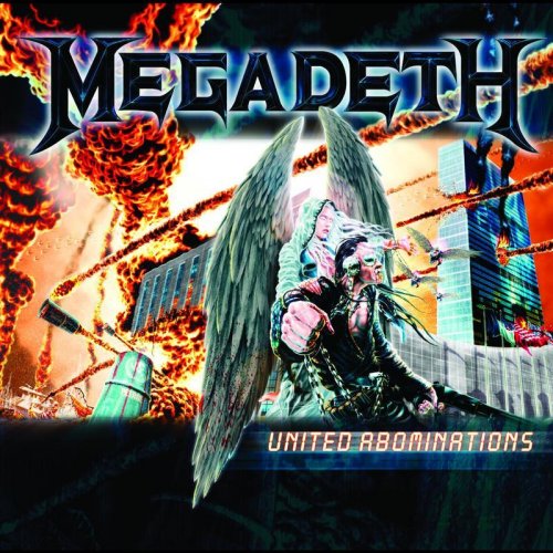 Megadeth - United Abominations Lyrics