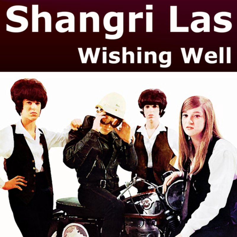 Группа the Shangri-las. The Shangri-las. Wish la.