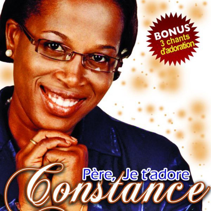 Constance Aman Père Je T'adore Lyrics Musixmatch