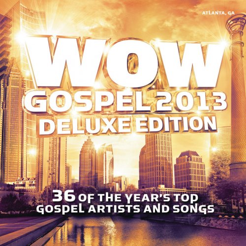 WOW Gospel 2013 (Deluxe Edition)