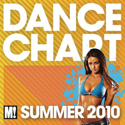 Dance Chart - Summer 2010