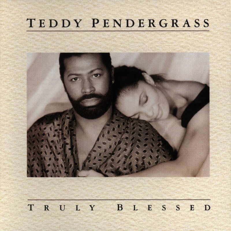 Teddy Pendergrass How Can You Mend A Broken Heart Songtext