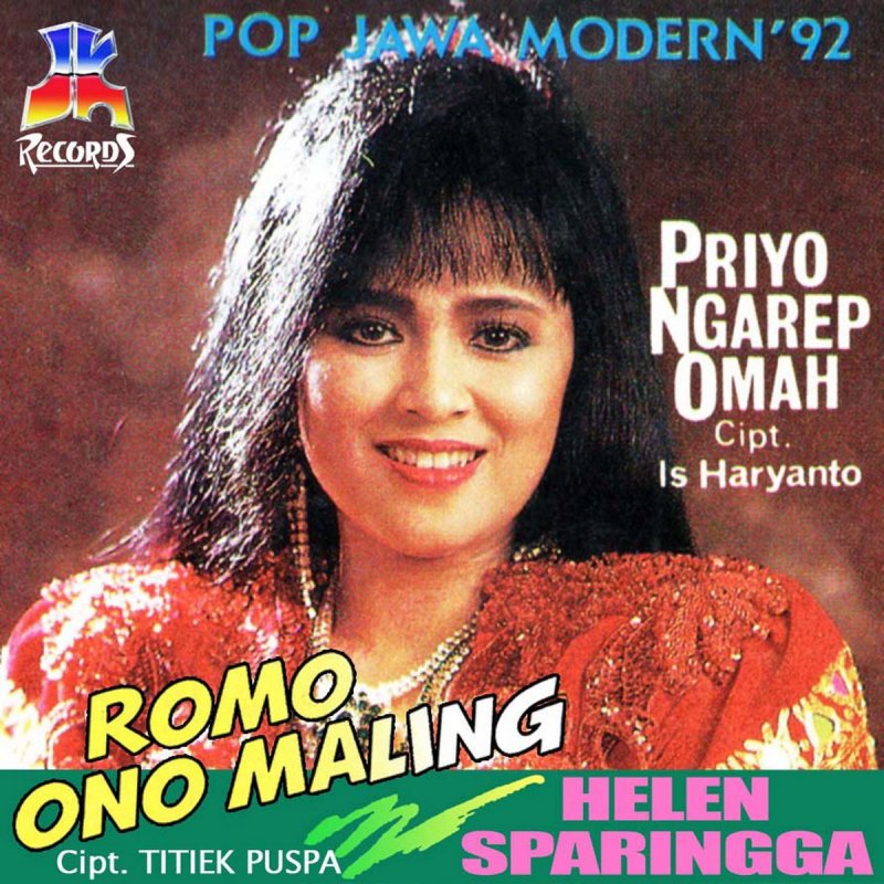 Helen Sparingga Rujak Uleg Lyrics Musixmatch