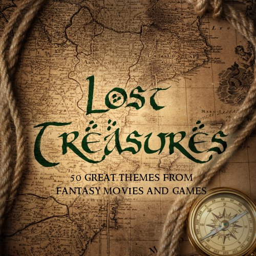 Lost Treasures - 50 Great Themes from Fantasy Movies and Games