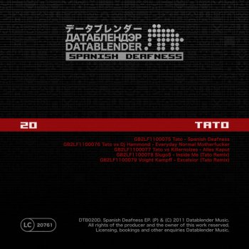 Everyday Normal Motherfucker Dj Hammond Testo Tato Mtv Testi E Canzoni