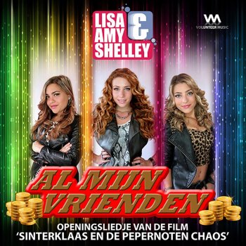 Al Mijn Vrienden Van Sinterklaas En De Pepernoten Chaos By Lisa Amy Shelley Album Lyrics Musixmatch Song Lyrics And Translations