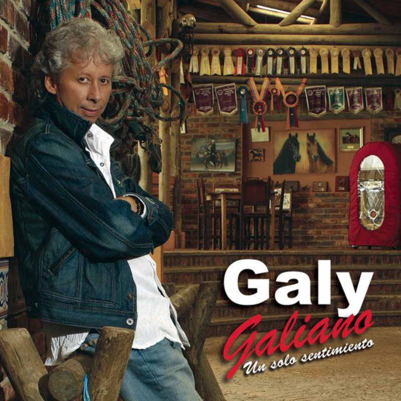 Galy Galiano - El Vestido Rojo Lyrics | Musixmatch