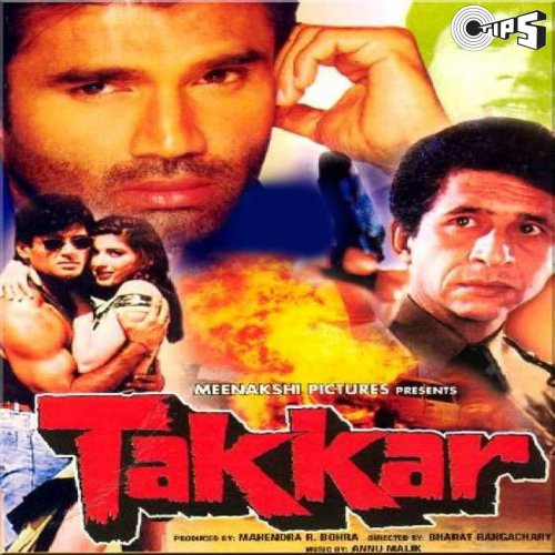 Takkar (Original Motion Picture Soundtrack)