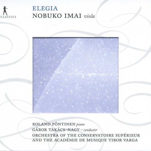 Hayashi: Viola Concerto, "Elegia" - Nodaira: En Plein Air - Takemitsu: A String Around Autumn