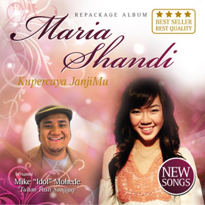 Maria Shandi - Tuhan Pasti Sanggup Lyrics | Musixmatch