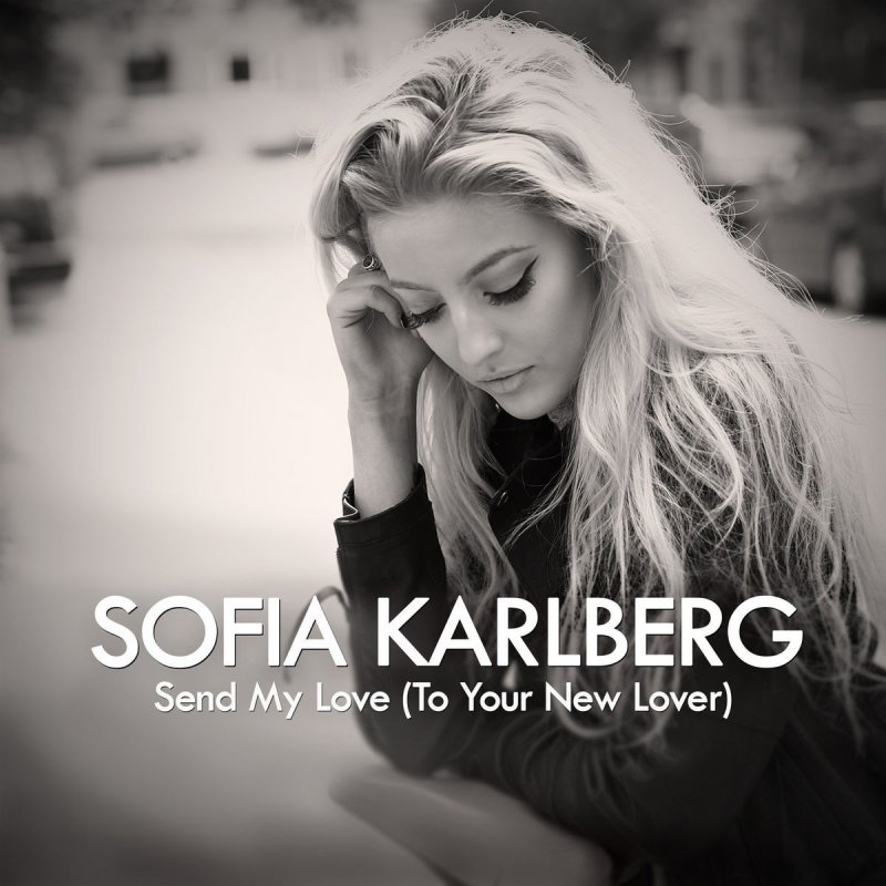 send my love to your new lover acoustic lyrics