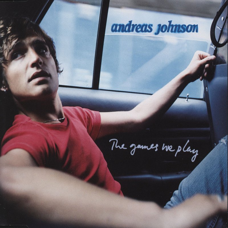 Lyrics for Found You First by Andreas Johnson. 