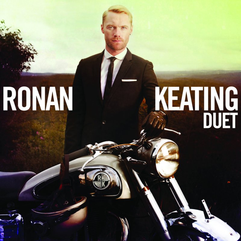 Yousef Islam And Ronan Keating Father And Son Ref Photographs