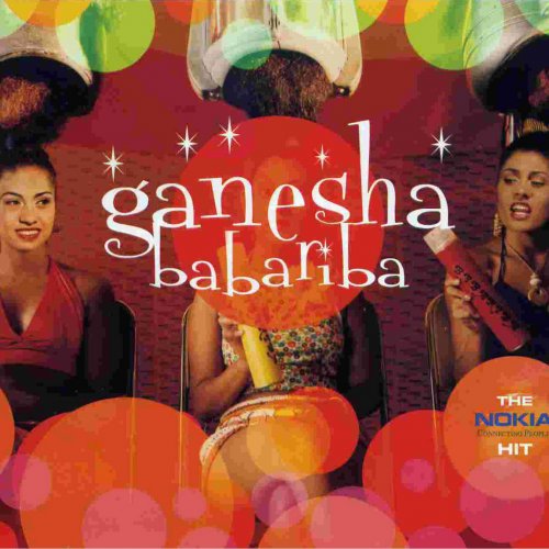 Baba Riba Ganesha - Babariba (Original Radio Version) lyrics | Musixmatch