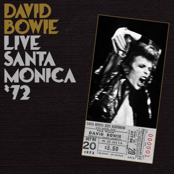 Ziggy Stardust Live Testo David Bowie Mtv Testi E Canzoni