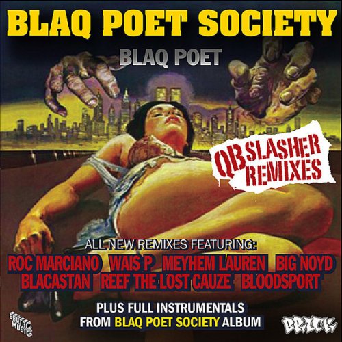 Blaq Poet Society