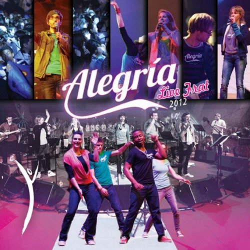 Alegria Live Frat (Frat 2012)