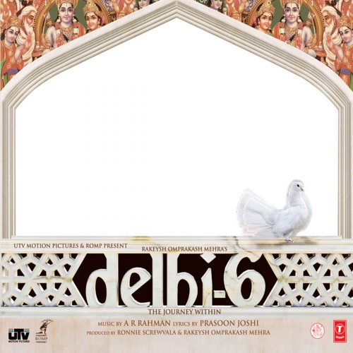 Delhi-6 (Original Motion Picture Soundtrack)