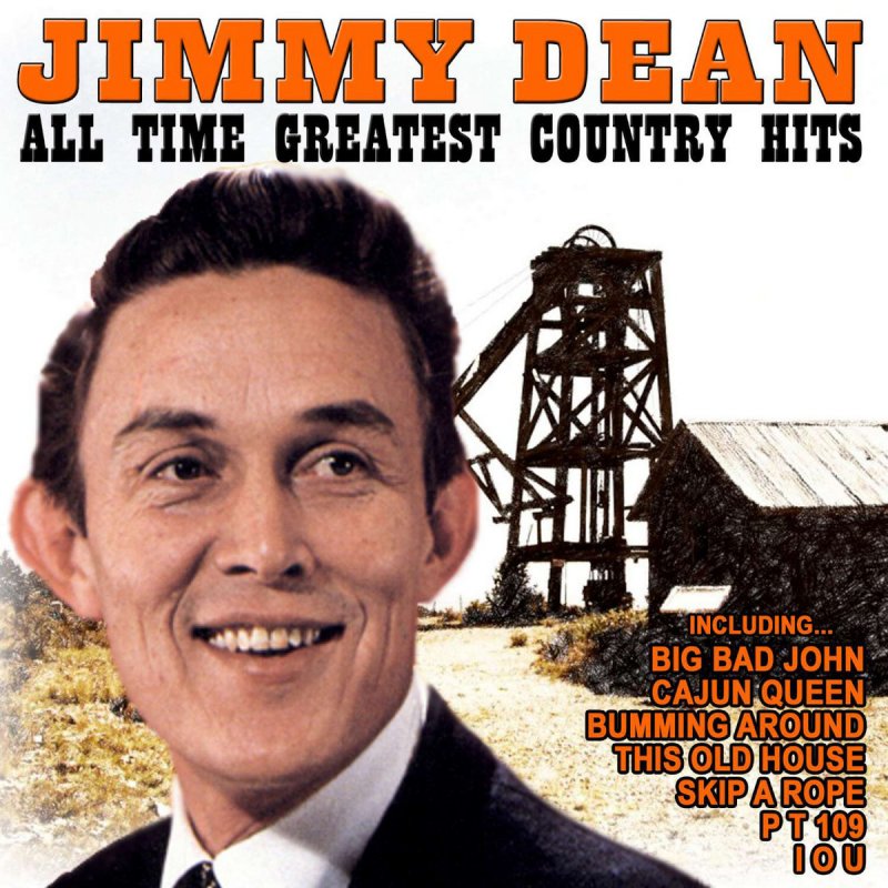 Jimmy Dean - Drinking from My Saucer Lyrics | Musixmatch