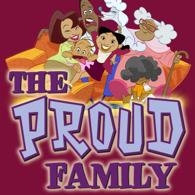 The Proud Family Forbidden Date Lyrics Musixmatch