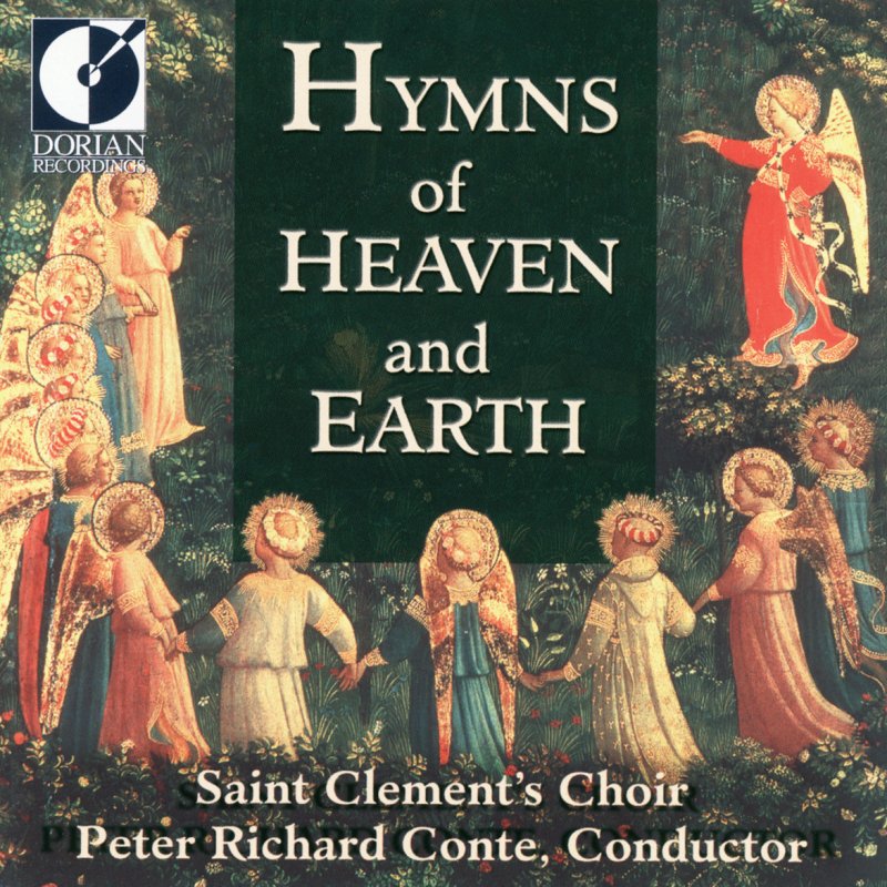Saint Clement S Choir Philadelphia Peter Richard Conte Matthew Glandorf A Hymn For St Cecilia Lyrics Musixmatch musixmatch