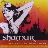 The Ultimate Dance Album Shamur - cover art