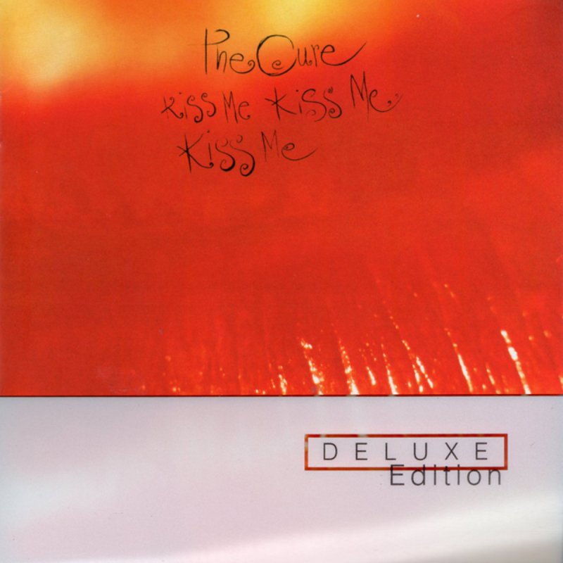 Kiss me slow песня. The Cure Kiss me Kiss me Kiss. The Cure\1987 - Kiss me Kiss me Kiss me. Kiss Cure. The Cure Deluxe Edition.