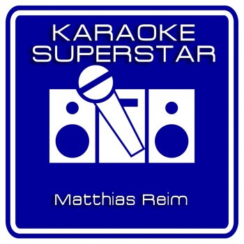 Verdammt Ich Lieb Dich Immer Noch Karaoke Version Originally Performed By Matthias Reim Testo Anne Regler Mtv Testi E Canzoni