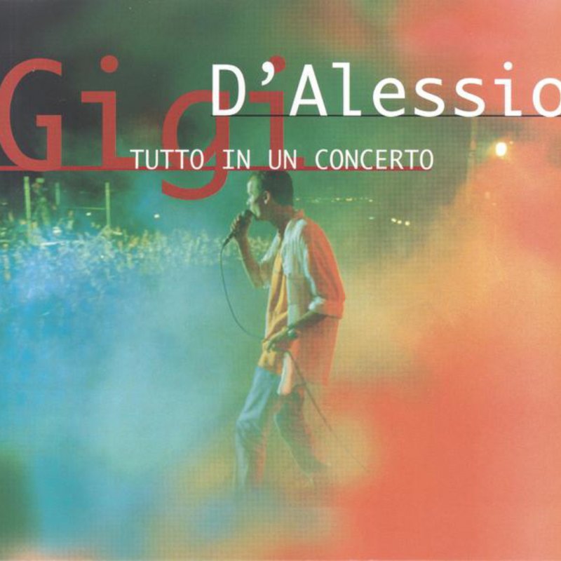 Gigi D'Alessio - Annarè Lyrics