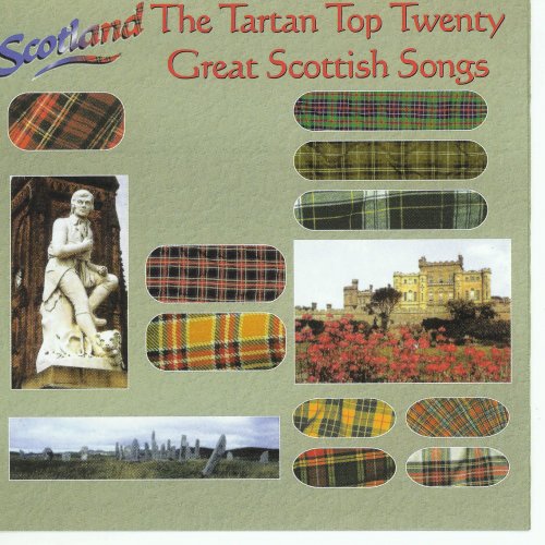 The Tartan Top Twenty - Great Scottish Songs