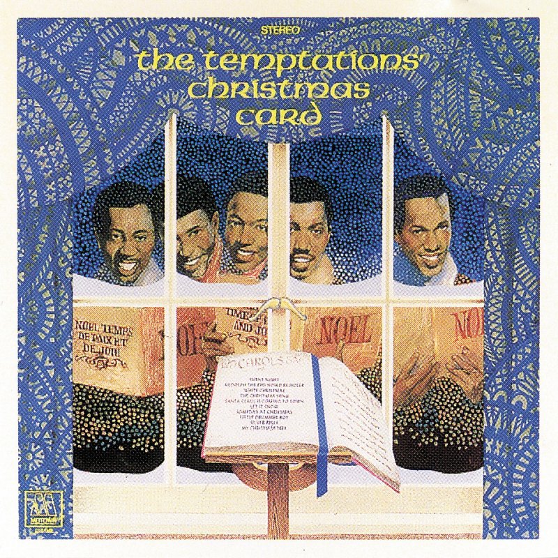 The Temptations - Silent Night Lyrics | Musixmatch